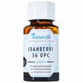 NATURAFIT Cranberry 36 OPC Kapseln